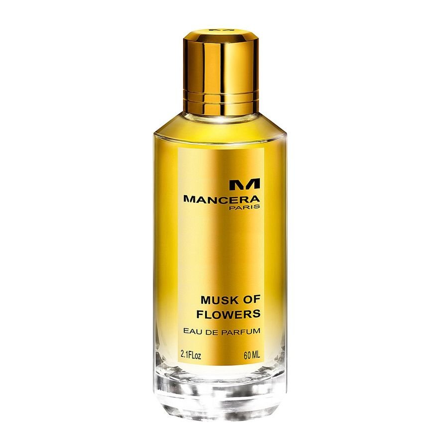 Mancera MUSK OF FLOWERS EDP 60ML.
